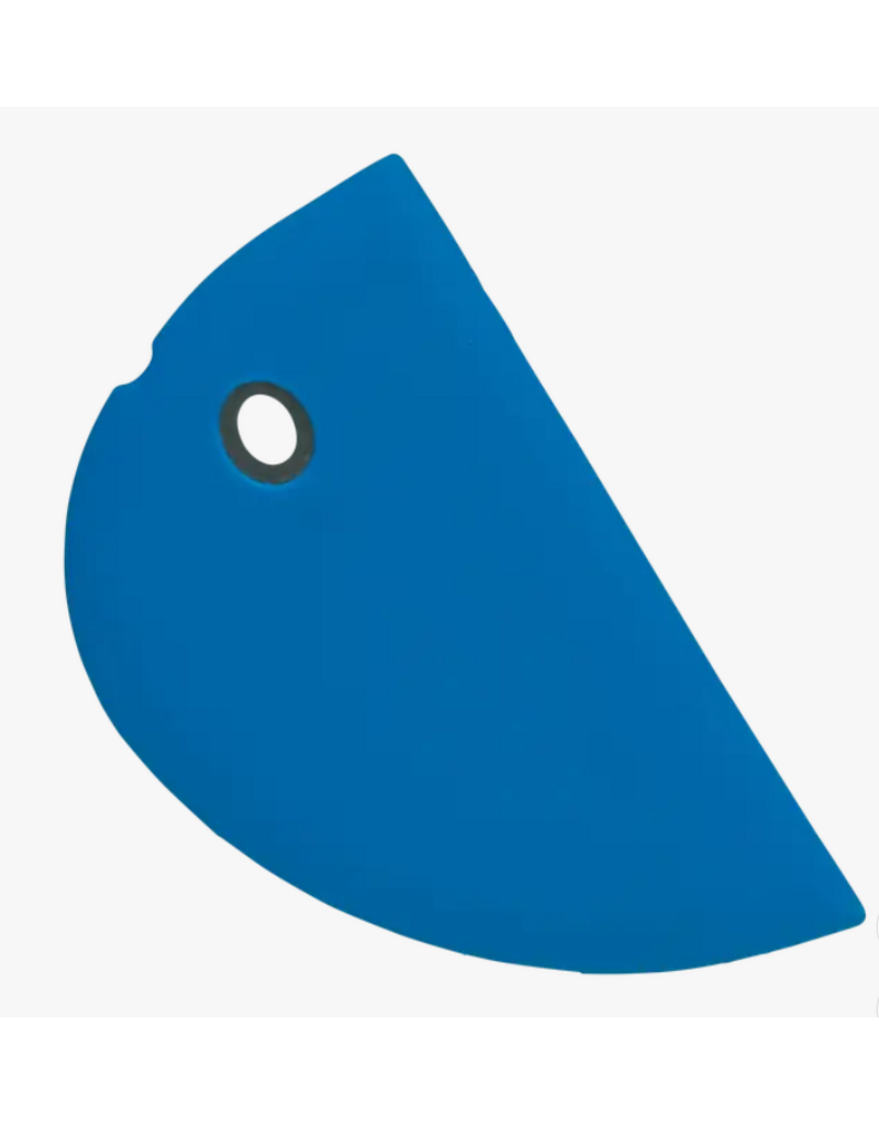 Messermeister Silicone Bowl Scraper cir*