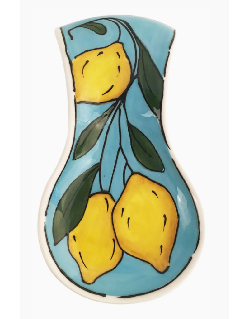 Lemons Spoon Rest
