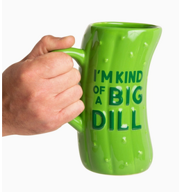 Pickle Mug