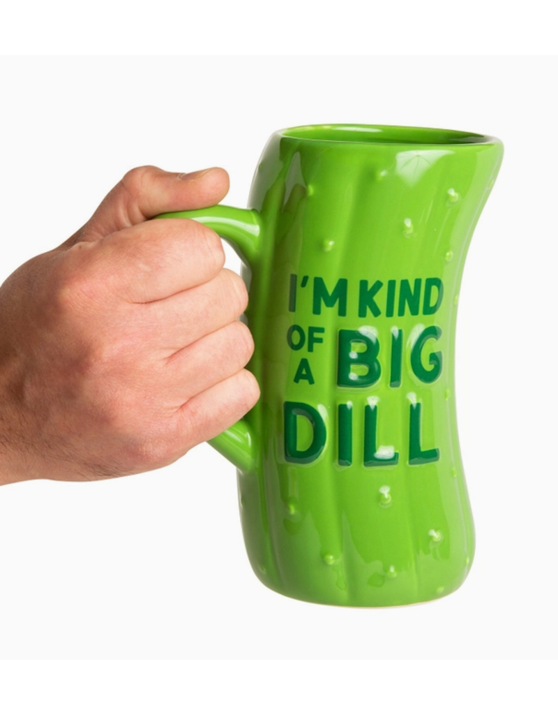 Pickle Mug