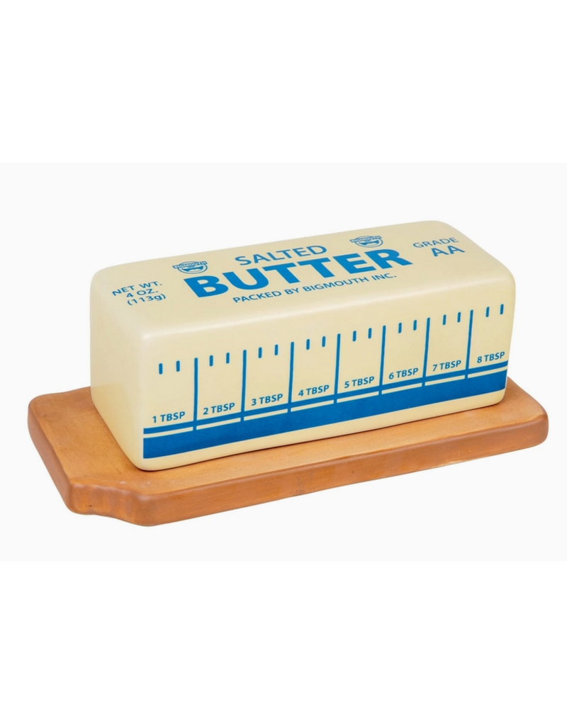 Butter Stick Butter Dish