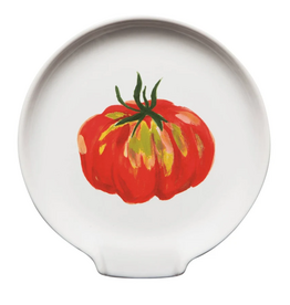 Now Designs Spoon Rest Heirloom Tomato