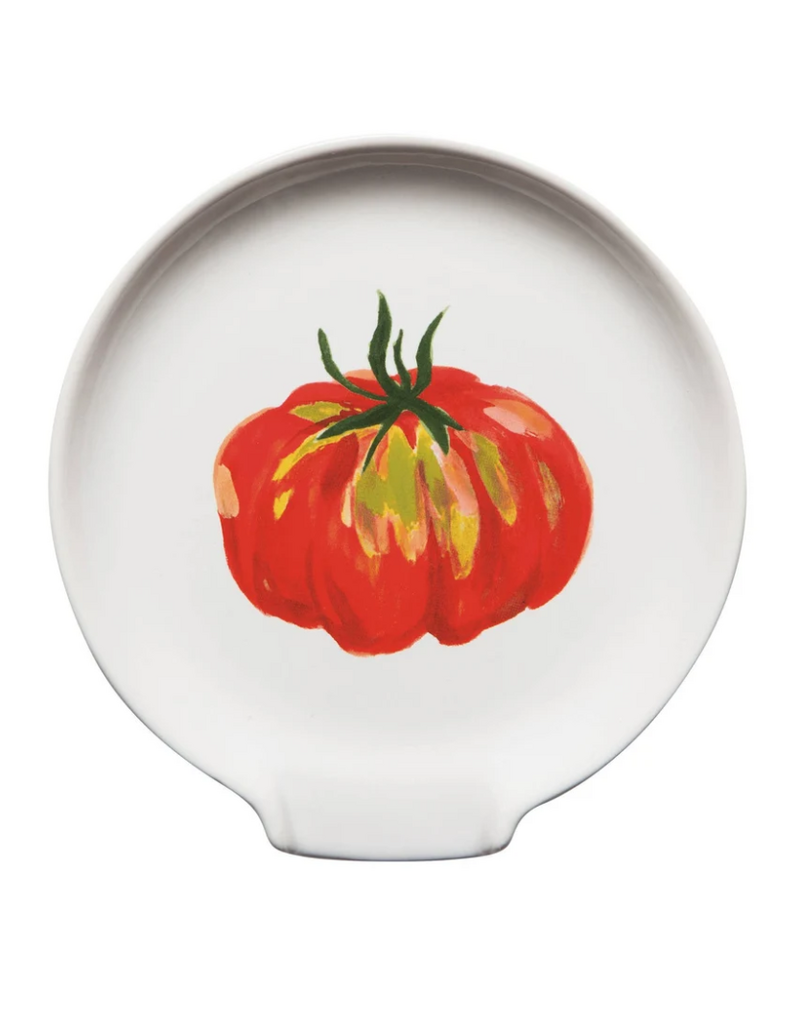 Now Designs Spoon Rest Heirloom Tomato