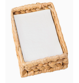 Boston International Guest Towel CADDY, Hyacinth