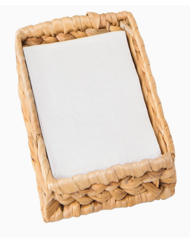 Boston International Guest Towel CADDY, Hyacinth