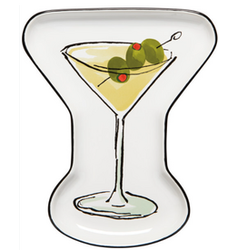 Now Designs Martini Dish, 7"