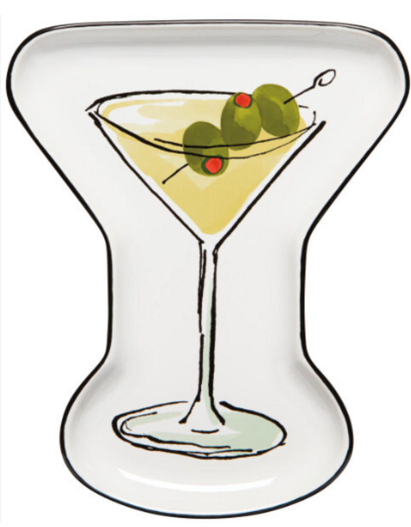 Now Designs Martini Dish, 7"
