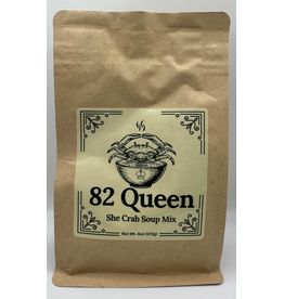 82 Queen She Crab Soup, 6oz*