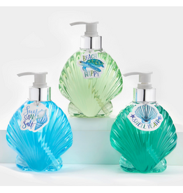 MAISON Shell Shaped Hand Soap, plastic SINGLE