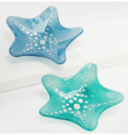 MAISON Glass Starfish Spoon Rest, 5.5" SINGLE