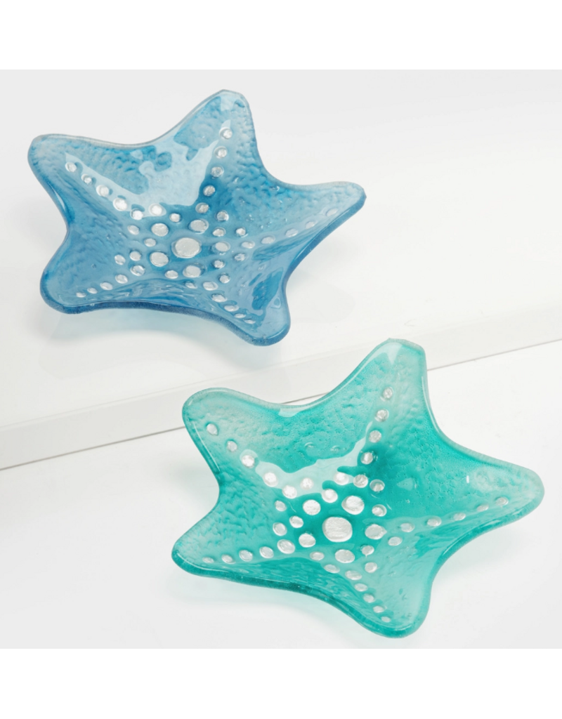 MAISON Glass Starfish Spoon Rest, 5.5" SINGLE