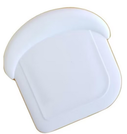 Norpro My Favorite WHITE Scraper/36