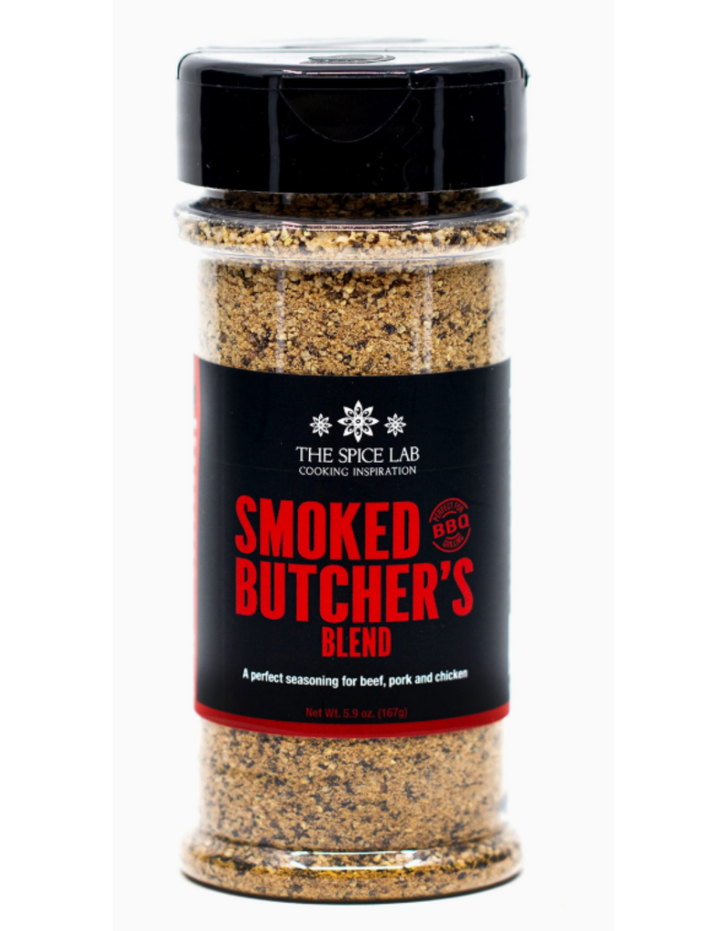 Spice Lab SMOKED Butcher's Blend Seasoning, 5.9oz shaker