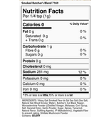 Spice Lab SMOKED Butcher's Blend Seasoning, 5.9oz shaker