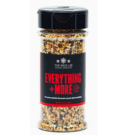 Spice Lab Everything+More Seasoning, 4.6oz shaker