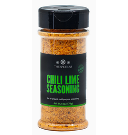 Spice Lab Chili Lime Seasoning, 6oz shaker