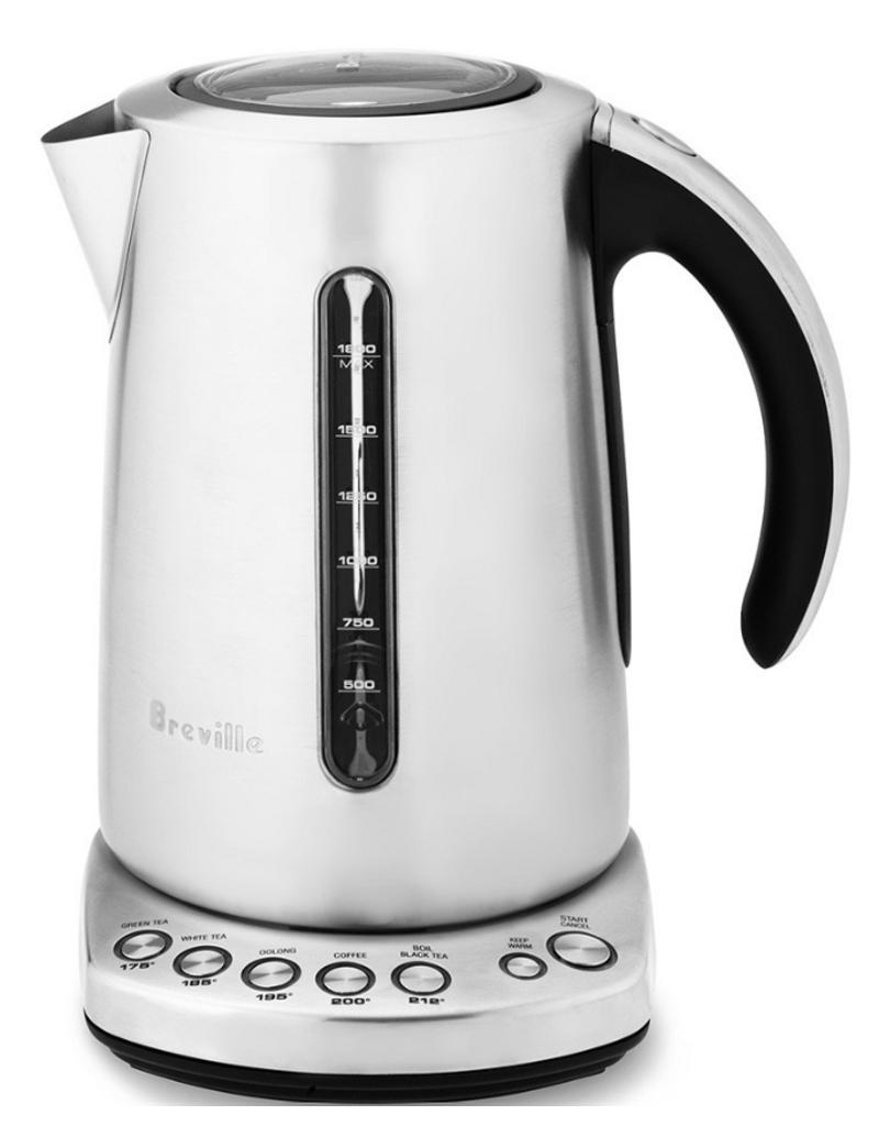Breville IQ Electric Hot Water Kettle, 7 Cups