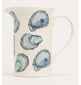 Shard at Home Oysters Pitcher, 8", 48oz