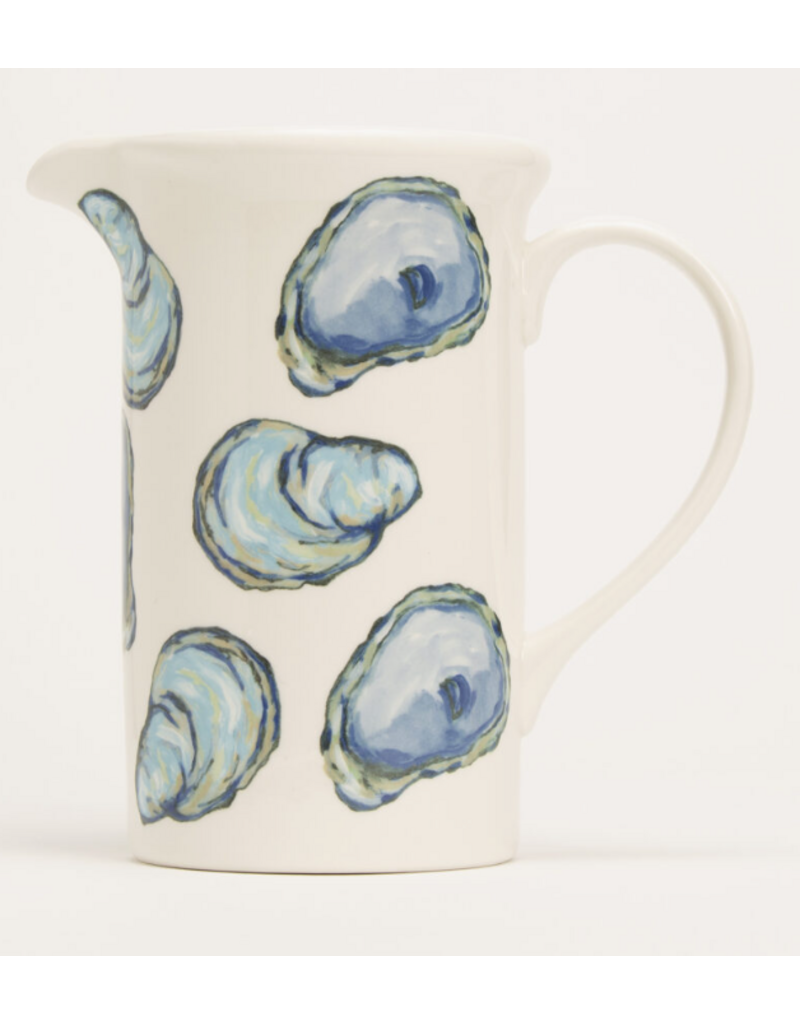 Shard at Home Oysters Pitcher, 8", 48oz