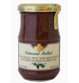 Edmond Fallot Pinot Noir Wine Dijon Mustard 7oz