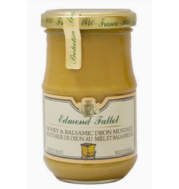 Edmond Fallot Honey Balsamic Dijon Mustard 7oz