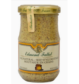 Edmond Fallot Grain Dijon Mustard 7oz