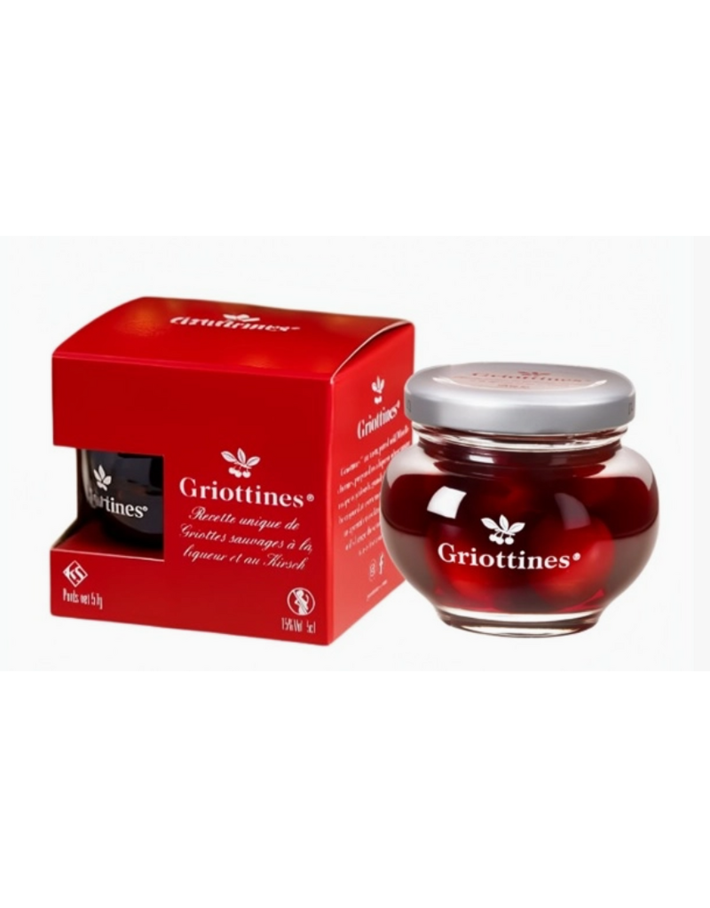 Distilleries Peureux Morello Cherries 1.7oz