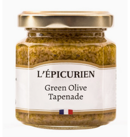 L'epicurien Green Olive Tapenade 3.5oz