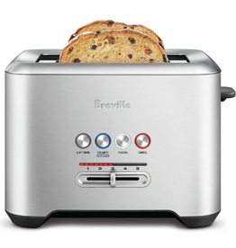 Breville Bit More 2-Slice Electric Toaster cirr