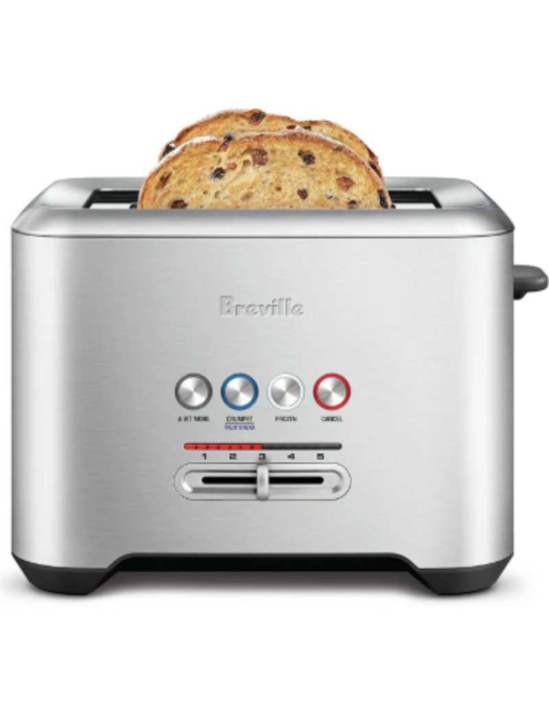 Breville Bit More 2-Slice Electric Toaster cirr