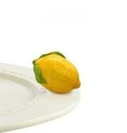 nora fleming lemon squeeze mini (lemon)