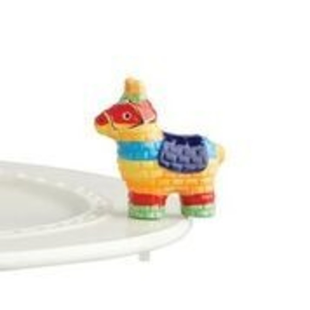 nora fleming party animal mini (pinata)