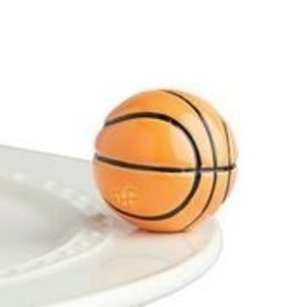 nora fleming hoop, there it is! mini (basketball)