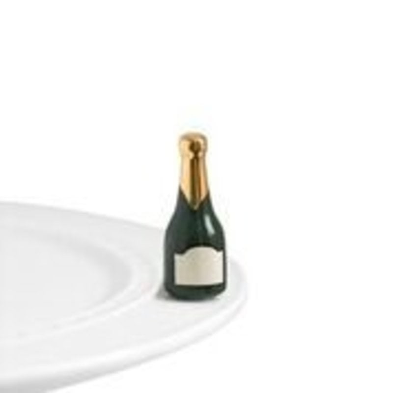 nora fleming champagne celebration! mini (bottle)