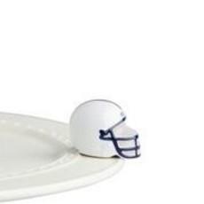 nora fleming penn state helmet mini