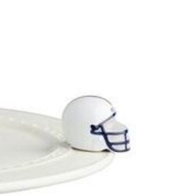 nora fleming penn state helmet mini