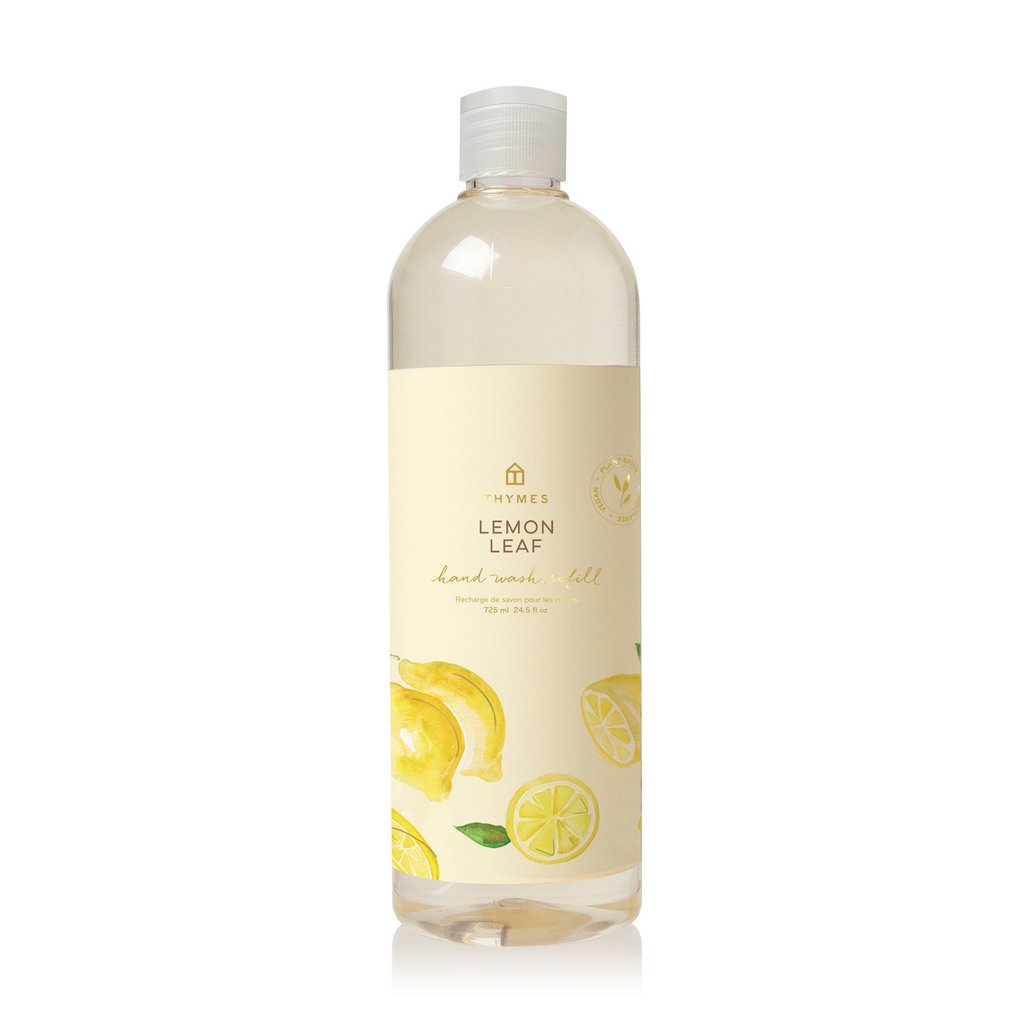 Thymes Thymes Lemon Leaf Hand Wash Refill