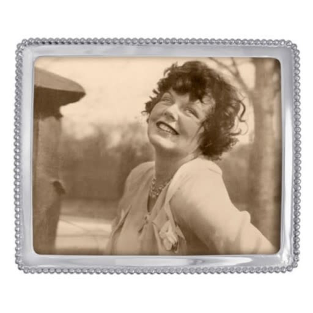 Mariposa Beaded 8x 10 Frame