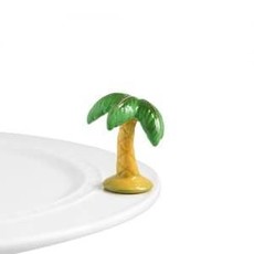 nora fleming in the breeze mini (palm tree)