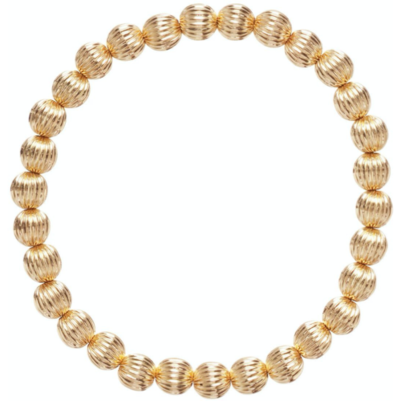 enewton Dignity Gold 6mm Bracelet