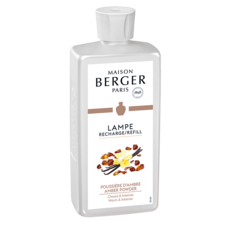 Lampe Berger Amber Powder Lamp Fragrance-500mL