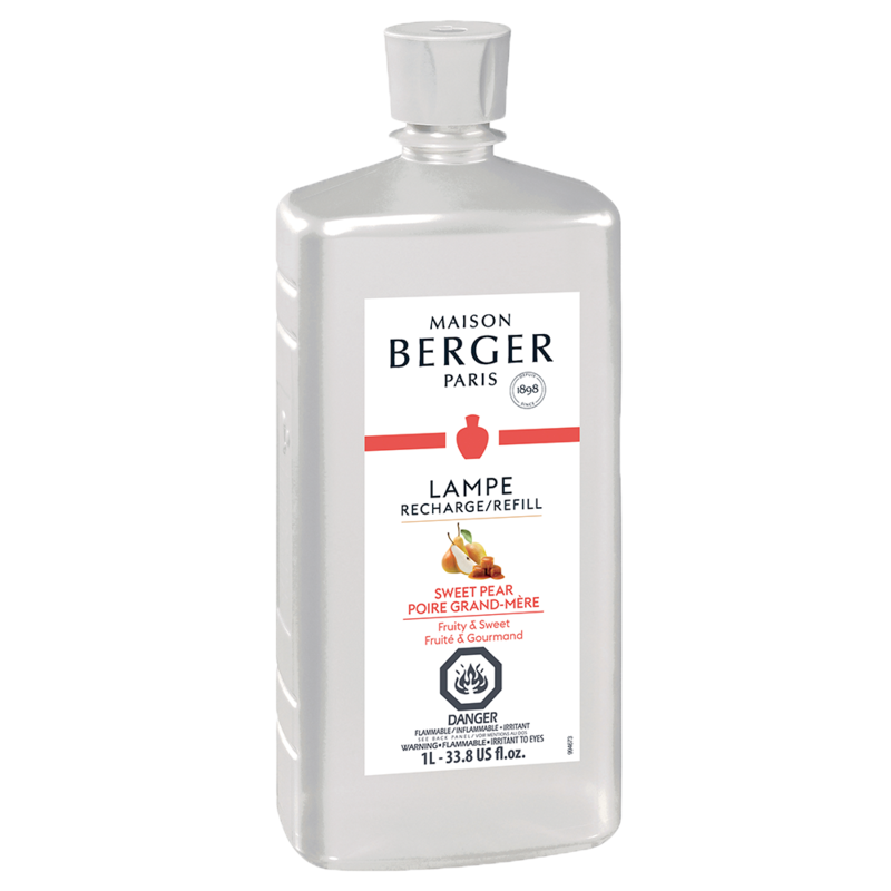 Lampe Berger Sweet Pear Lamp Fragrance-1L
