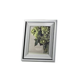Vera Wang With Love Silver 4x6 Picture Frame