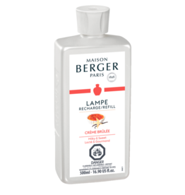 Lampe Berger Créme Brulée Lamp Fragrance-1L