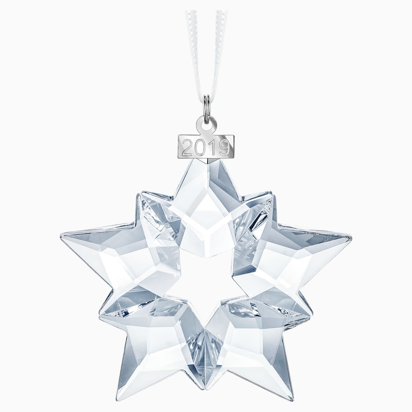 2019 ANNUAL EDITION SWAROVSKI CHRISTMAS ORNAMENT - Avondale Gift