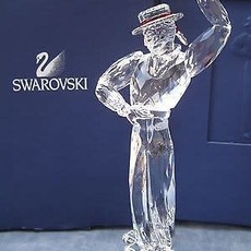 Swarovski SWAROVSKI CRYSTAL ANTONIO 2003 SCS ANNUAL EDITION MAGIC OF DANCE