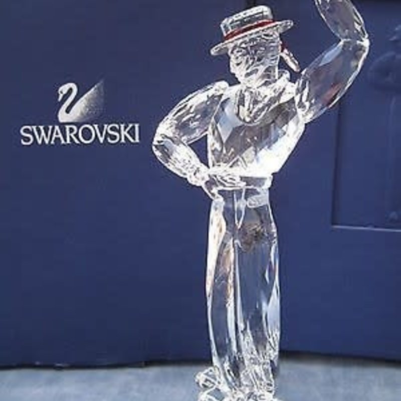 Swarovski SWAROVSKI CRYSTAL ANTONIO 2003 SCS ANNUAL EDITION MAGIC OF DANCE