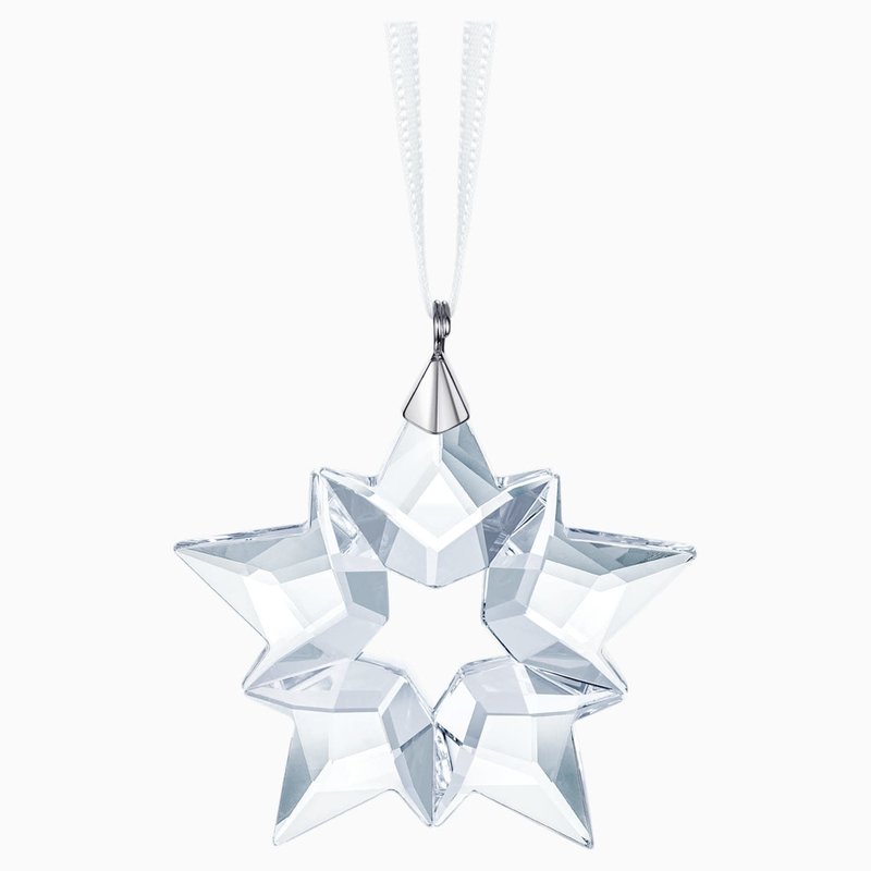 Swarovski 2019 LITTLE STAR SWAROVSKI CHRISTMAS ORNAMENT