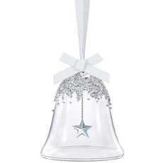 Swarovski 2016 SWAROVSKI CHRISTMAS BELL ORNAMENT ANNUAL EDITION