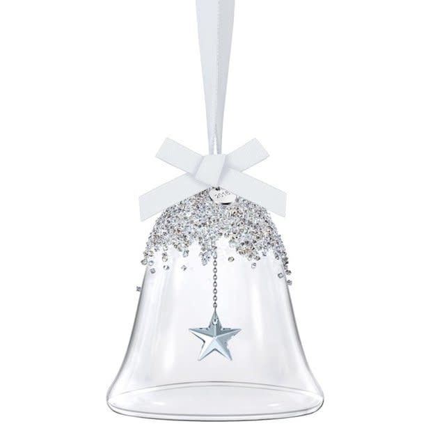2016 SWAROVSKI CHRISTMAS BELL ORNAMENT ANNUAL EDITION - Avondale Gift  Boutique